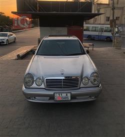 مرسيدس بنز E-Class